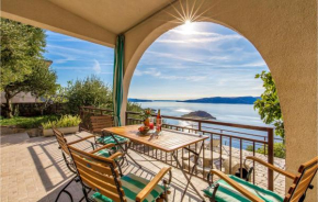 2 Bedroom Amazing Apartment In Sveti Juraj